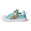The Simpsons X Adidas Superstar 360 J Lisa and Her Pony Kids Sneakers Teal Cloud-White Core-Black GY9215