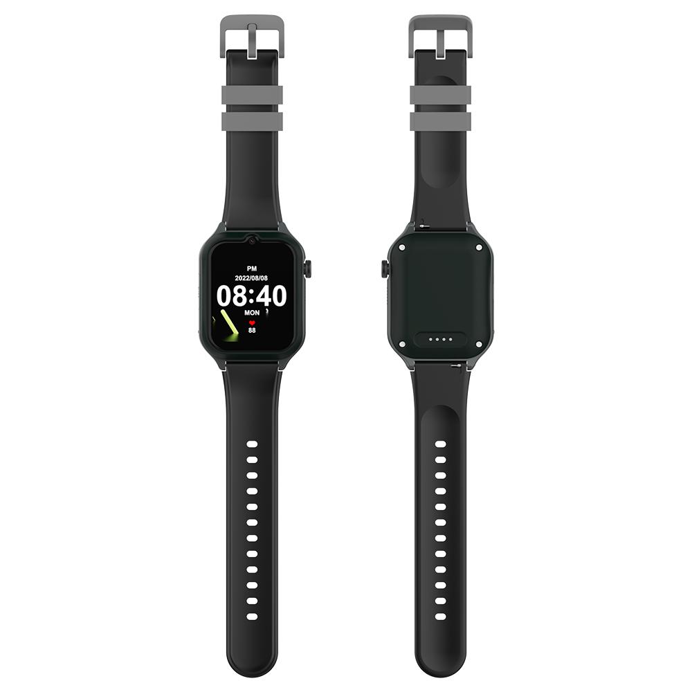 2026 Neueste Wonlex CT27 HD-Kamera 1,83 Zoll Bildschirm 4G RTOS Kinder-GPS-Smartwatch IP67 Wasserdicht Kinder-Smartwatch