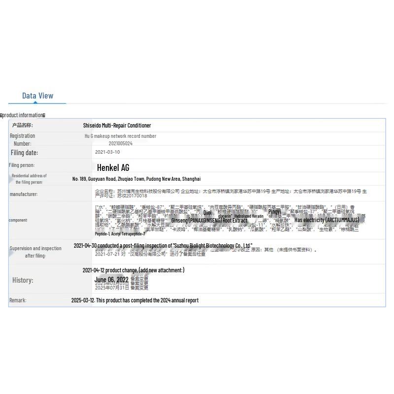 Schwarzkopf Multi-Effect Repair Shampoo & Conditioner Set