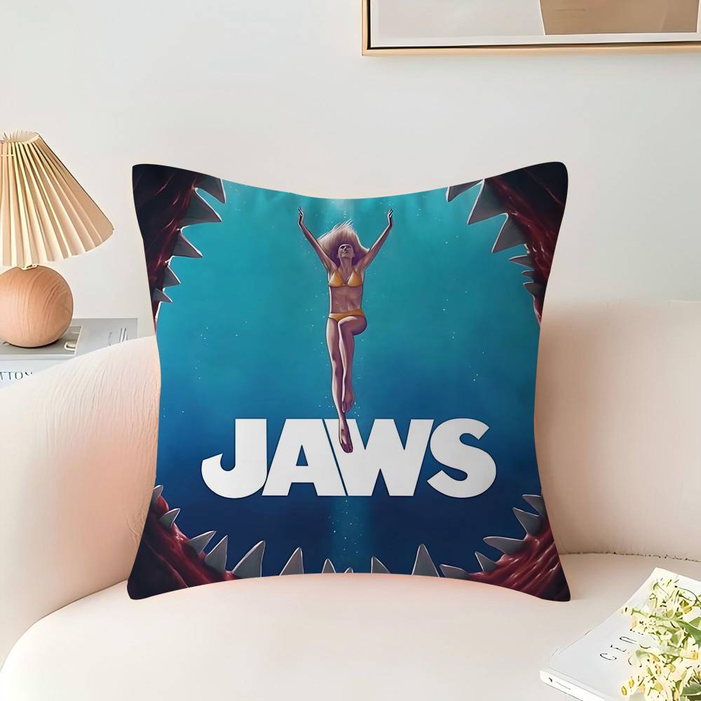 A-Asterix Cushion Cover Car Throw Pillow Case For Sofa Car Christmas Gift 40x40cm 45x45cm