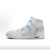 Adidași Unisex Off-White x Air 1 Retro High OG Alaska AA3834-100