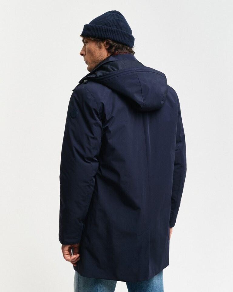 Winter Jacket GANT Coat (7006451) Blue