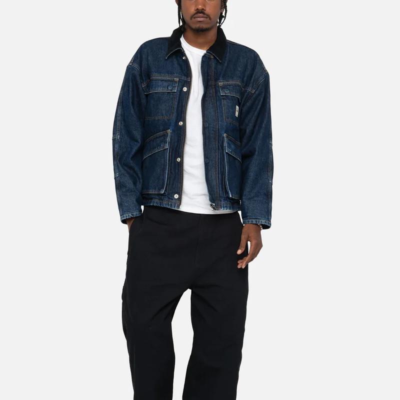 Stussy Shop Jacket 115688