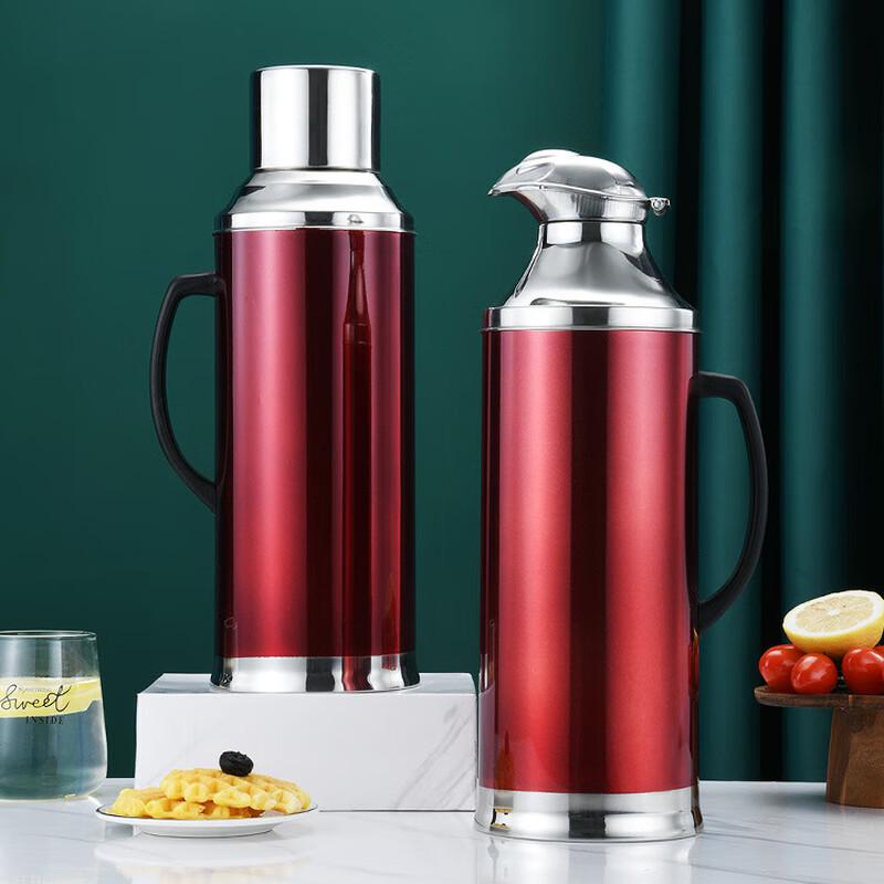 FACE MINI Stainless Steel Duckbill Thermos Bottle