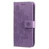 For Honor Magic7 5G Case Floral Pattern PU Leather Wallet Stand Phone Cover