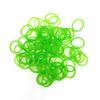 Colorful Rubber Bands Industrial Disposable High Temperature Resistant High Elasticity Children's Handmade Braided Bracelet Hair