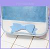 Premium Quality 6 Colors Clear Ita Bag Transparent Itabag Pin Display Backpack For Kids