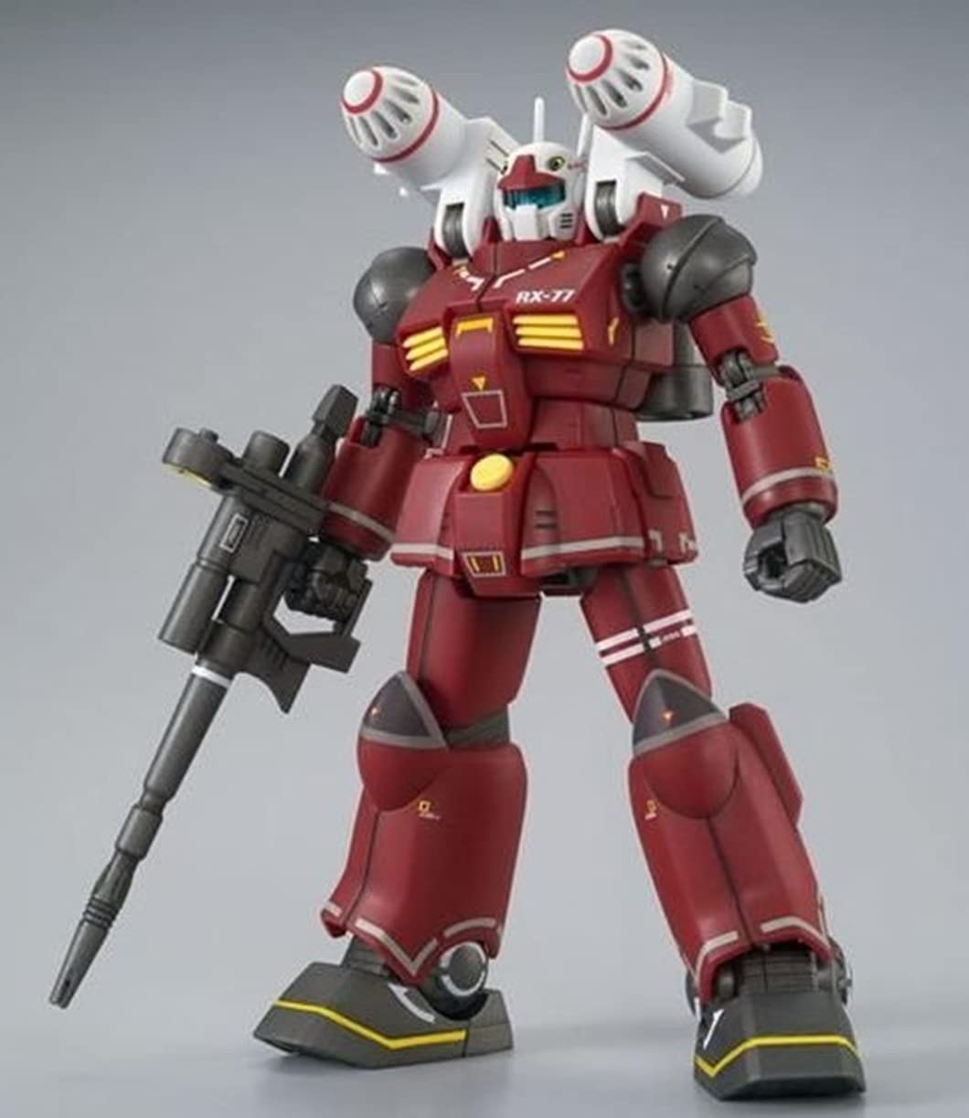 

Bandai HGUC 1144 Guncannon 21stCENTURY РЕАЛЬНЫЙ ТИП Версия.