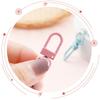 Playful Cloud Keychain for a Whimsical Twist Soft and Durable Key Rings Ornament Hilarious Cloud Key Chain Accessories