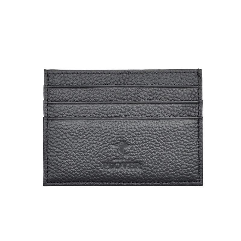 

Plover Ultra-thin Leather Card Holder