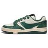 New LiNing Zhengrong 92S Cushioning Wear Resistant Low Top Skateboard Shoes Women's Deep Temple Green AEPT004-2