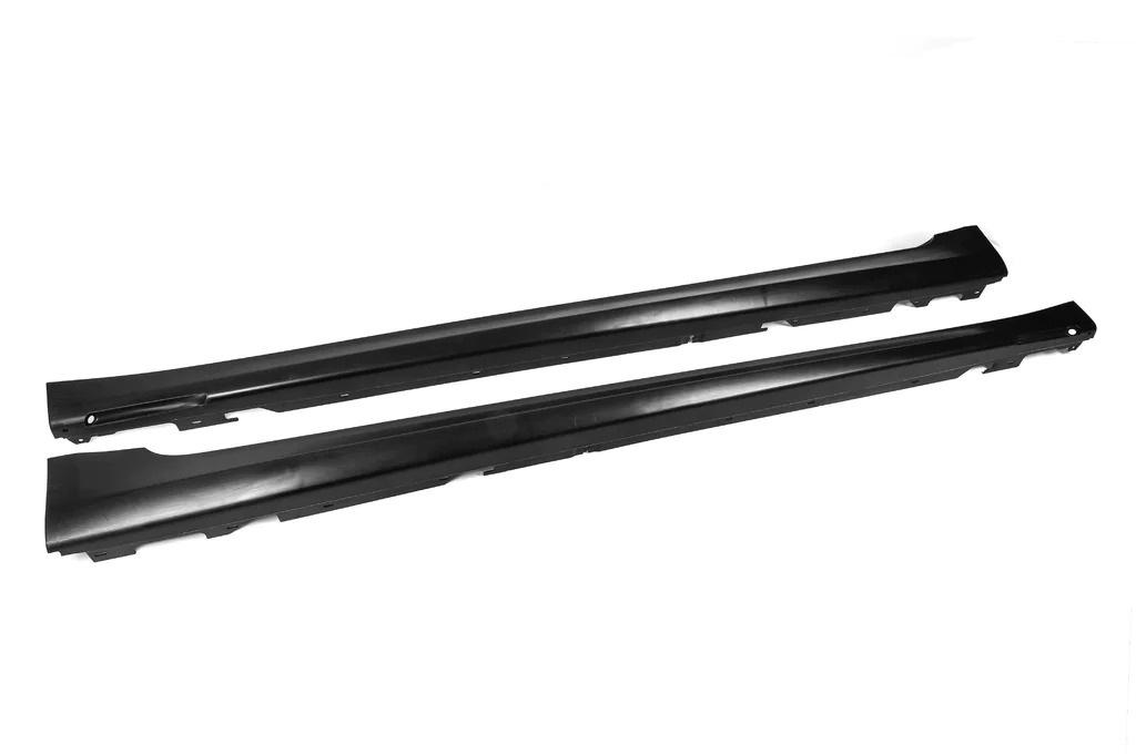 Боковые пороги M760-Style (для G12, 2016-2019) для BMW 7 серия G11/G12