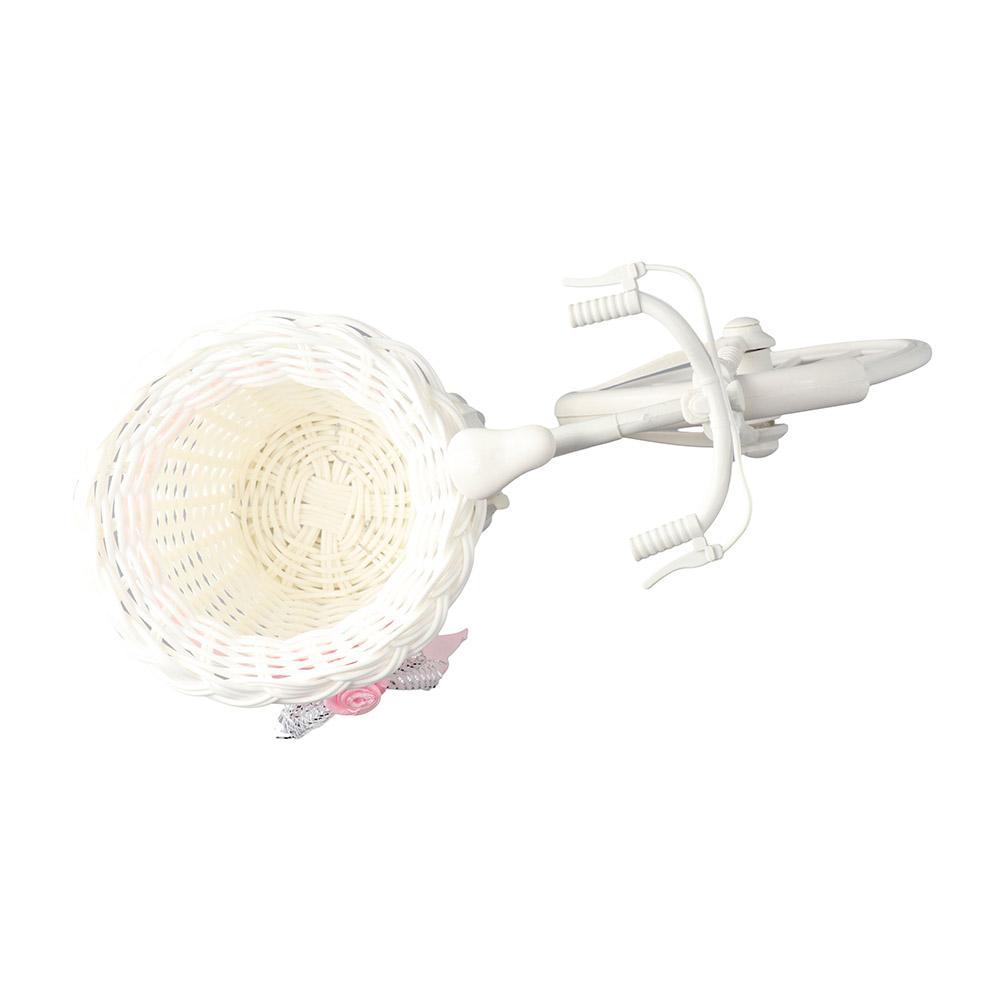 Shooting Props Flower Pot Storage Basket Crafts Ornaments Bike Flower Basket Desktop Ornaments