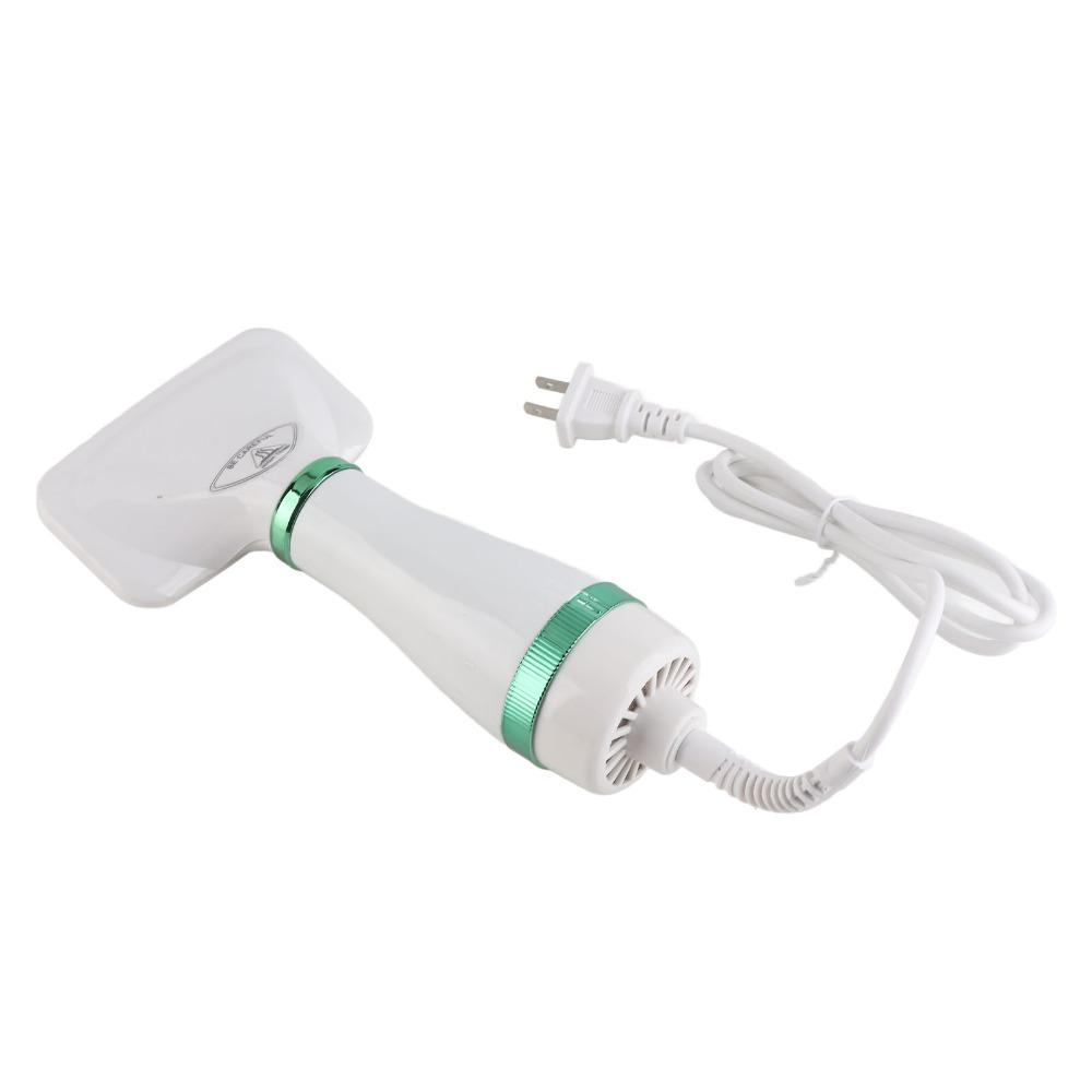 300W Power Pet Blow Dryer Brush Adjustable Warm Air Dog Cat Grooming Tool Dog Cat Hair Trimming