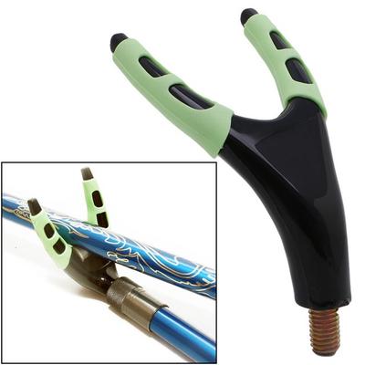 Accessori per supporto per supporto da pesca con punta luminosa per canna da pesca 1 pz