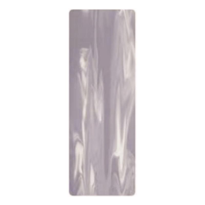 5mm Gradient PU Yoga Mat - Non-slip, Sweat-absorbent, Natural Rubber, Extra Thick