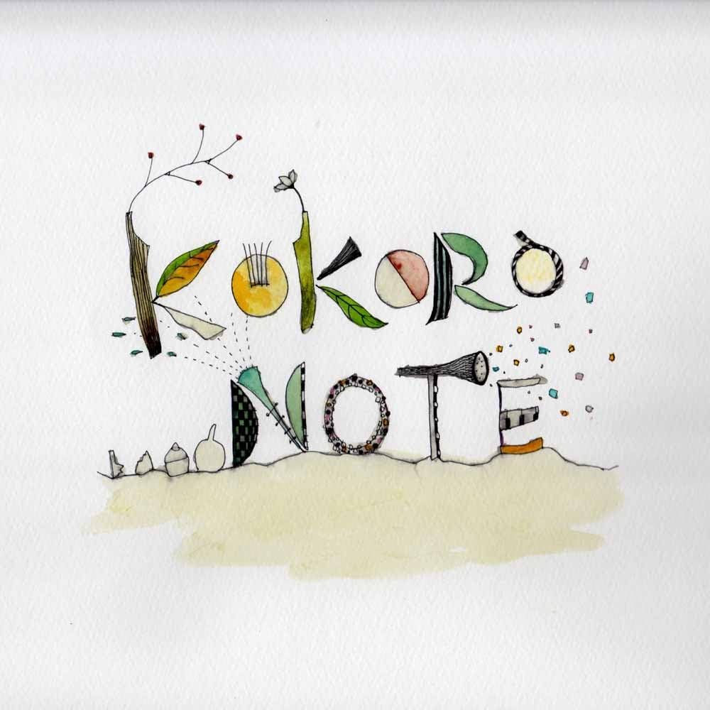 

CD MIHO YOKOTA KOKORO NOTE SGKR0101 SHIGEKI 2009 Japan Japanese PopRock Used