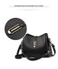 Women's 2025 Fashion Bucket Bag - Large Capacity Textured Shoulder & Crossbody