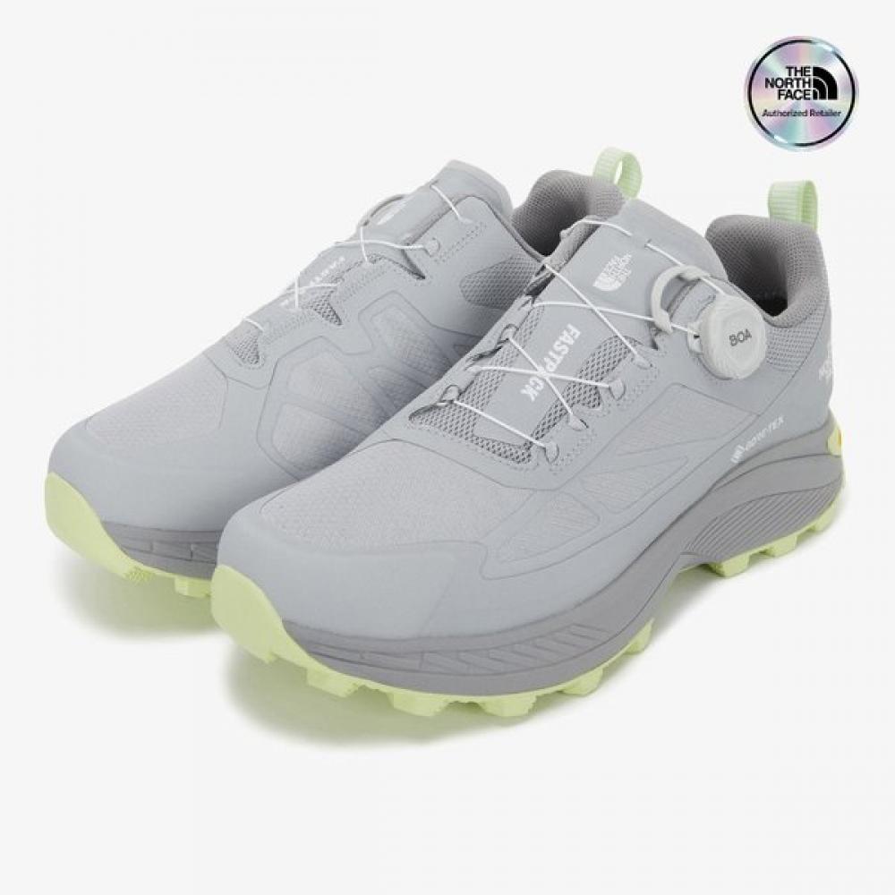 The North Face Ns95s01c Fastpack Boa Gore Tex Light Gray LIGHT GRAY/260MM