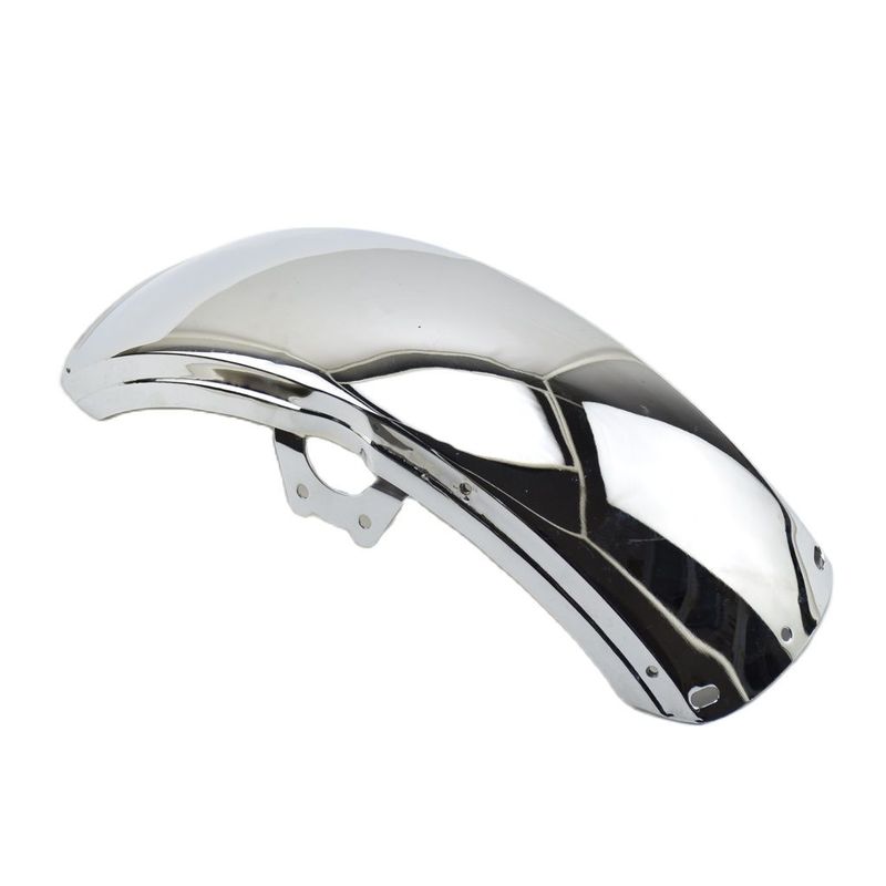 Electroplating Metal Front and Rear Fenders  for Honda MINI Monkey Trail JinCheng DAX CT70 Bike