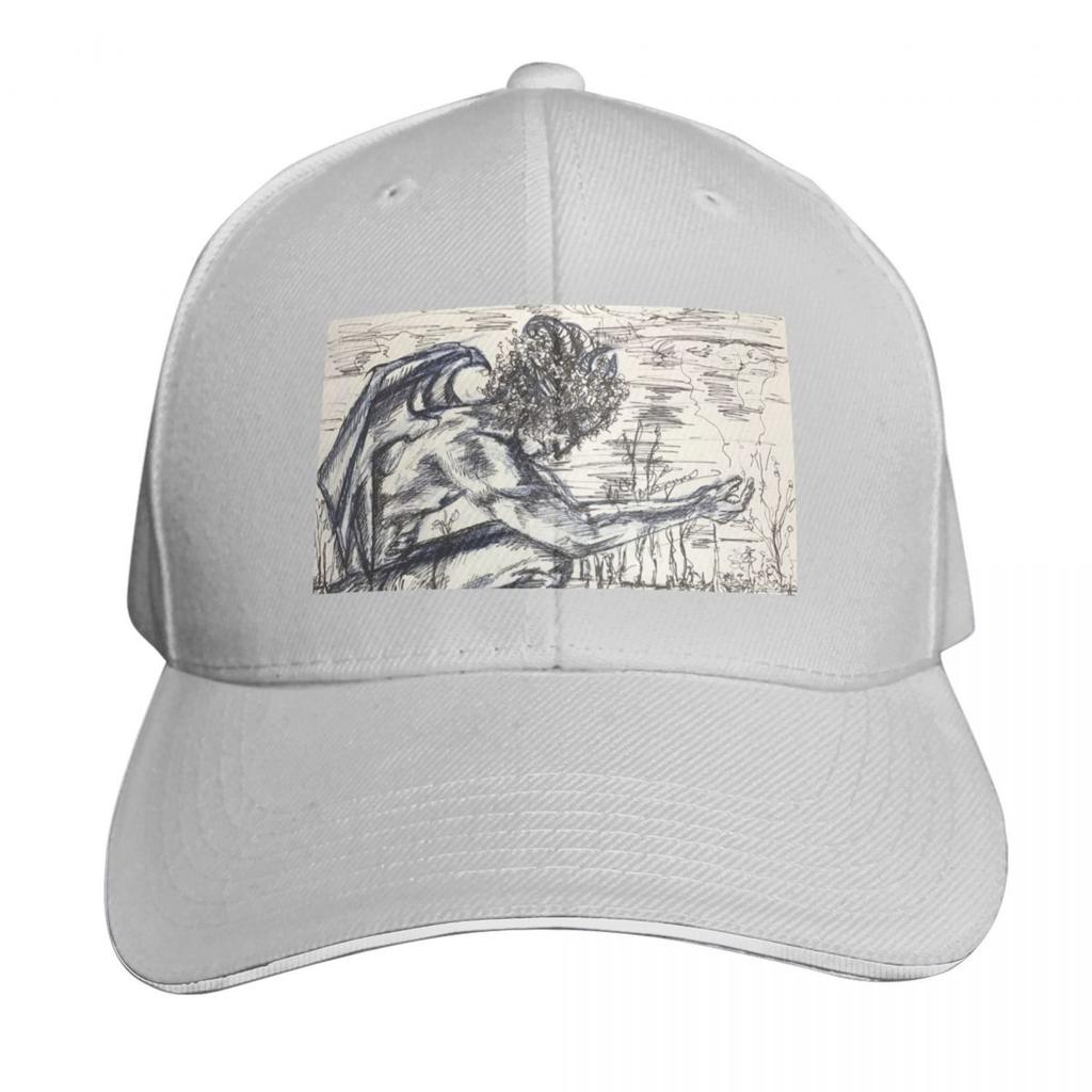 Gargoyle Unisexinktober day prints and products Baseball Cap New Hat Hat Unisex Luxury hiking hat Bobble Hats For Unisex Womens