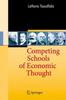 Kniha Competing Schools of Economic Thought