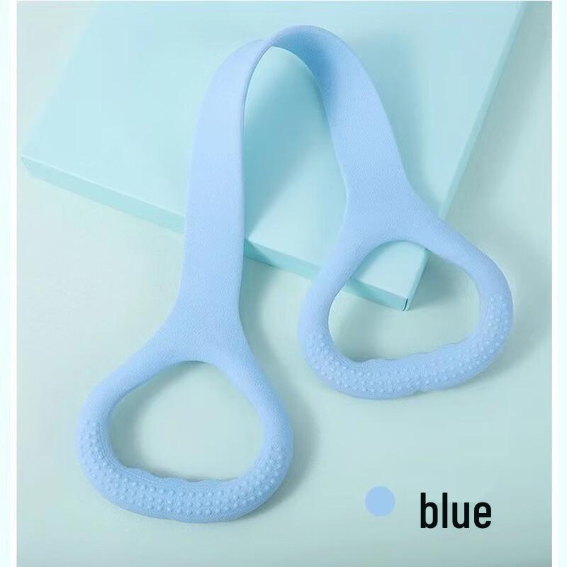 

WEZHO 8-Figure Chest Expander & Yoga Resistance Band