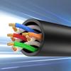 Cat5 Male Female Cable Extension Cord Support Cat5 Standard RJ45 Cord Male to Female Connection