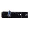 4pcs NGFF M.2 To USB 3.0 Converter PCI-E Riser Card Adapter For Mining Machine