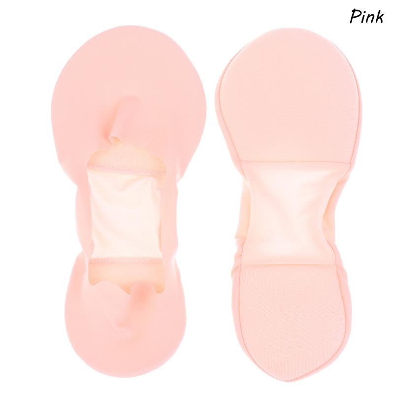 

1 пара женских носков-лодочек для обуви с подошвенным фасциитом, стельки для ног, амортизирующая подошва для обуви, невидимая нескользящая подкладка для обуви розовый
