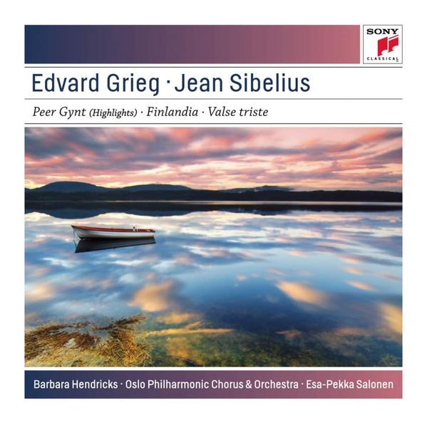 

CD EDVARD GRIEG, JEAN SIBELIUS, BARBAR - Peer Gynt (Highlights) / Finlandia 88697720992 Sony Classical 2010 Europe Classical Used