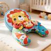 Infant Ushaped Tummy Trainer Pillow With Early Education Features For Babies