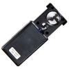 Paulone 30X/60X Dual-Lens LED Illuminated Magnifier