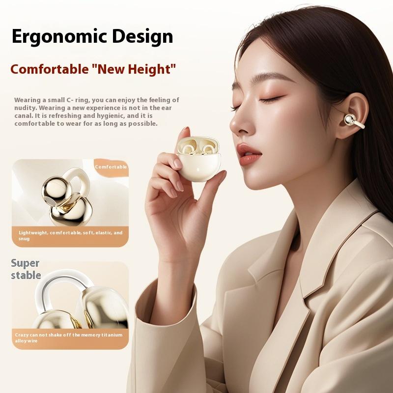 Xiaomi Upgraded Dual Bluetooth Earphones Berlin 9D Stereo Leak-Proof Earbuds 24 Hours Endurance, Comfort Wearing with Microphone