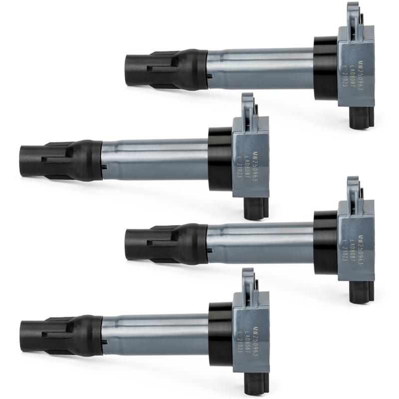1/4PCS MW250963 Ignition Coil For Mitsubishi Space Star 4A91 4A9 4A92 4A90S 4A91S 4A92S 4A91T Brilliance V5 1.6 H230 H530
