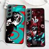Persona 5 Take Your Heart Phone Case For Samsung A15 A25 A35 A55 Galaxy A70S A50S A30S A30 A40 A71 A51 A41 A31 A21 A11 A01 A20S