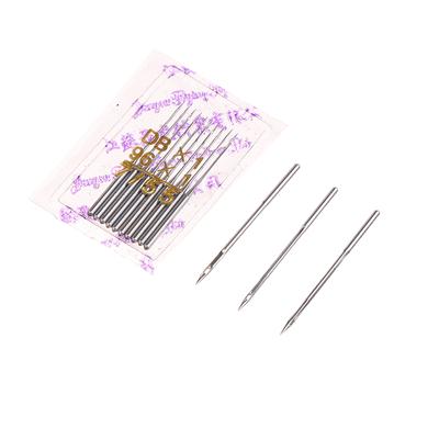 Hot 10PCS DBX1 Sewing Needles #7 8 9 10 11 12 14 16 18 19 20 21 22 Size For Industrial Lockstitch Overlock Sewing Machine