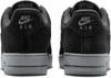 Кроссовки Nike Air Force 1 мужские черные HQ3827-002
