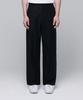 MUSINSA STANDARD Wide Replica Fatigue Pants [Black]