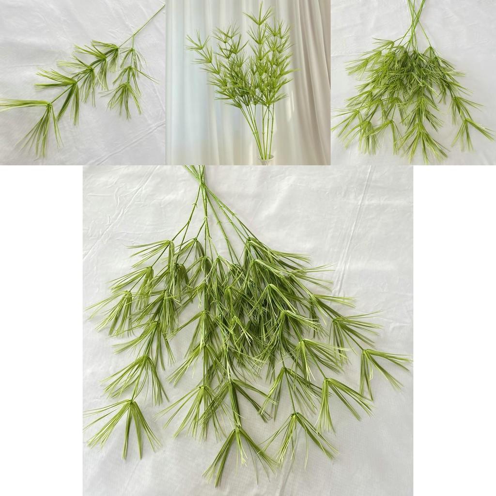 130cm Fake Bamboo Greenery For Interior Decoration And Photo Shoots