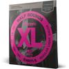 D'Addario Daddario Bass Strings Half Round/Pure Nikkel Long Scale 5 Strings .045-.130 ENR71-5 [Do...