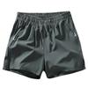 Men's Quick-Dry Ice Silk Casual Shorts - Versatile Summer Fashion for All Ages