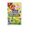 Cartucho de Jogo Nintendo Switch: Novo Super Mario Bros. U Deluxe (Versão CN)