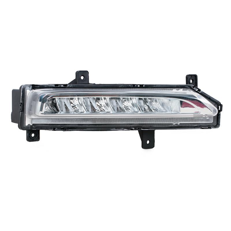 Car Front Bumper LED Daytime Running Light Front Fog Light Lamp For GAC Trumpchi GS8