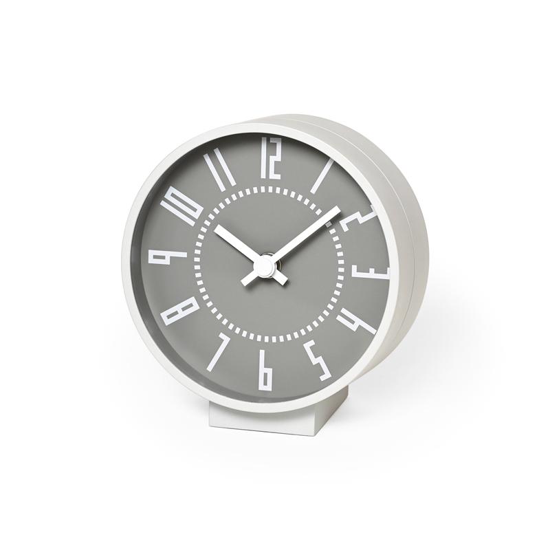 Lemnoseu Eki Small Desk Clock