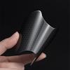 8 Pcs Black Door Handle Stickers, Anti-Scratch Car Door Handle Paint Surface Scratch Protection Car Stickers, Auto Accessories