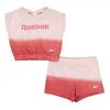 Toddler Ombre Sleeveless Shirt And Shorts Set