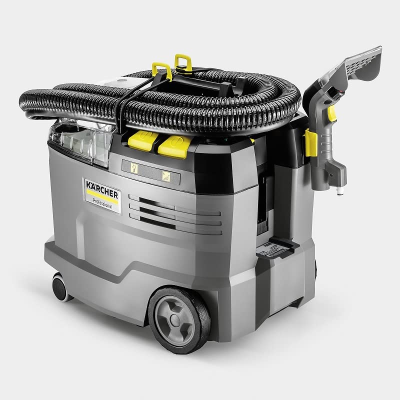 KARCHER Komercyjny środek czyszczący do dywanów Rin Puzzi Bp Tylko 9/1 (Ciało 1.101-700.0)
