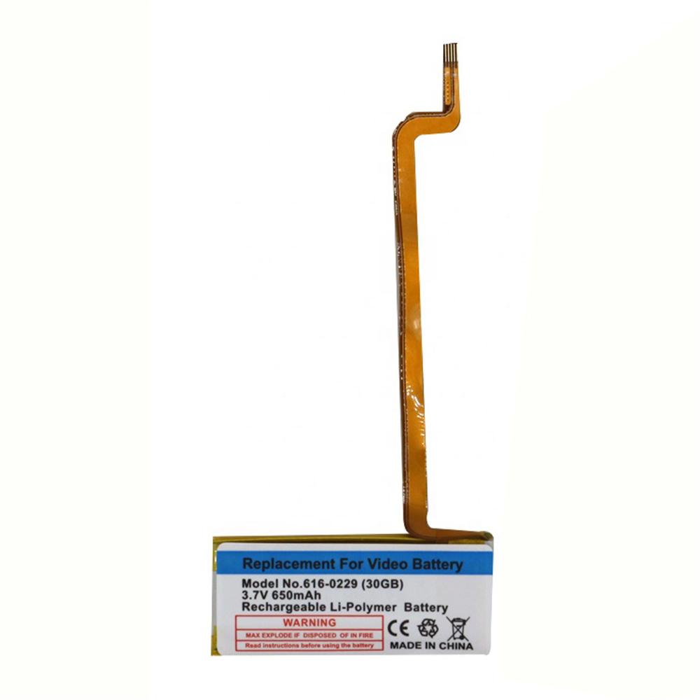 

New Replacement Battery For iPod 5th - 7th Generation Video Classic A1136 A1238