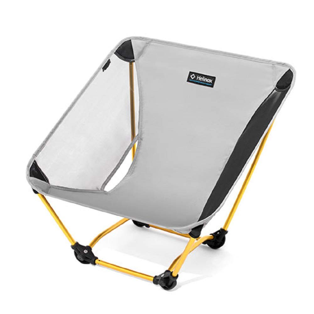 Helinox Outdoor Ground Chair 1822229 Gray (CLBT)